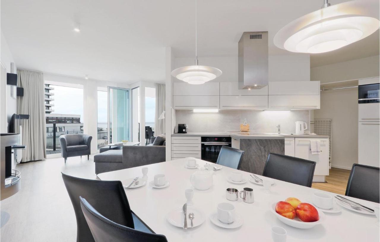 Stunning Apartment In Luebeck Travemuende With Wifi Lübeck Exterior foto